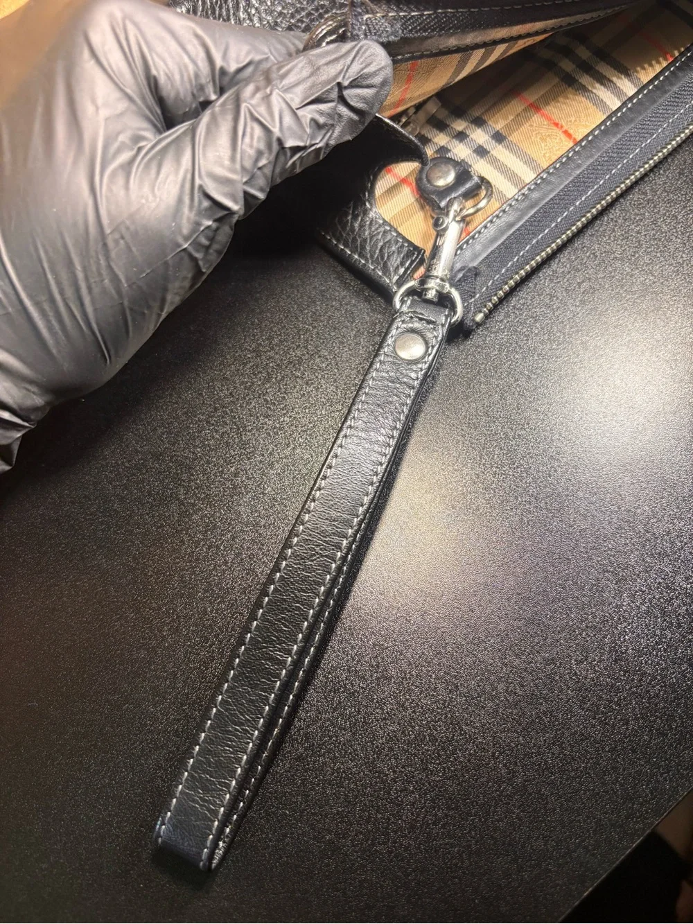Burberry 10 minor